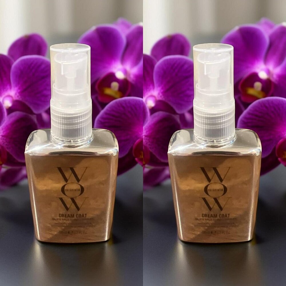 Colorwow Wow Dream Coat Supernatural Spray 1.7 oz_ 2 units